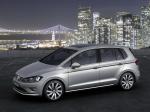 Volkswagen Golf Sportsvan Concept 2013 года